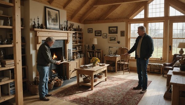 Descubre el Arte de Hacer de una Casa un Hogar